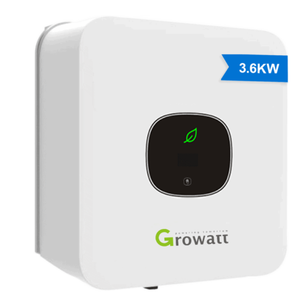 Growatt 3.6Kw Dual Tracker Inverter